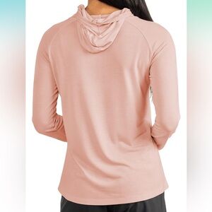 Free Fly Apparel Bamboo Lightweight Hoodie